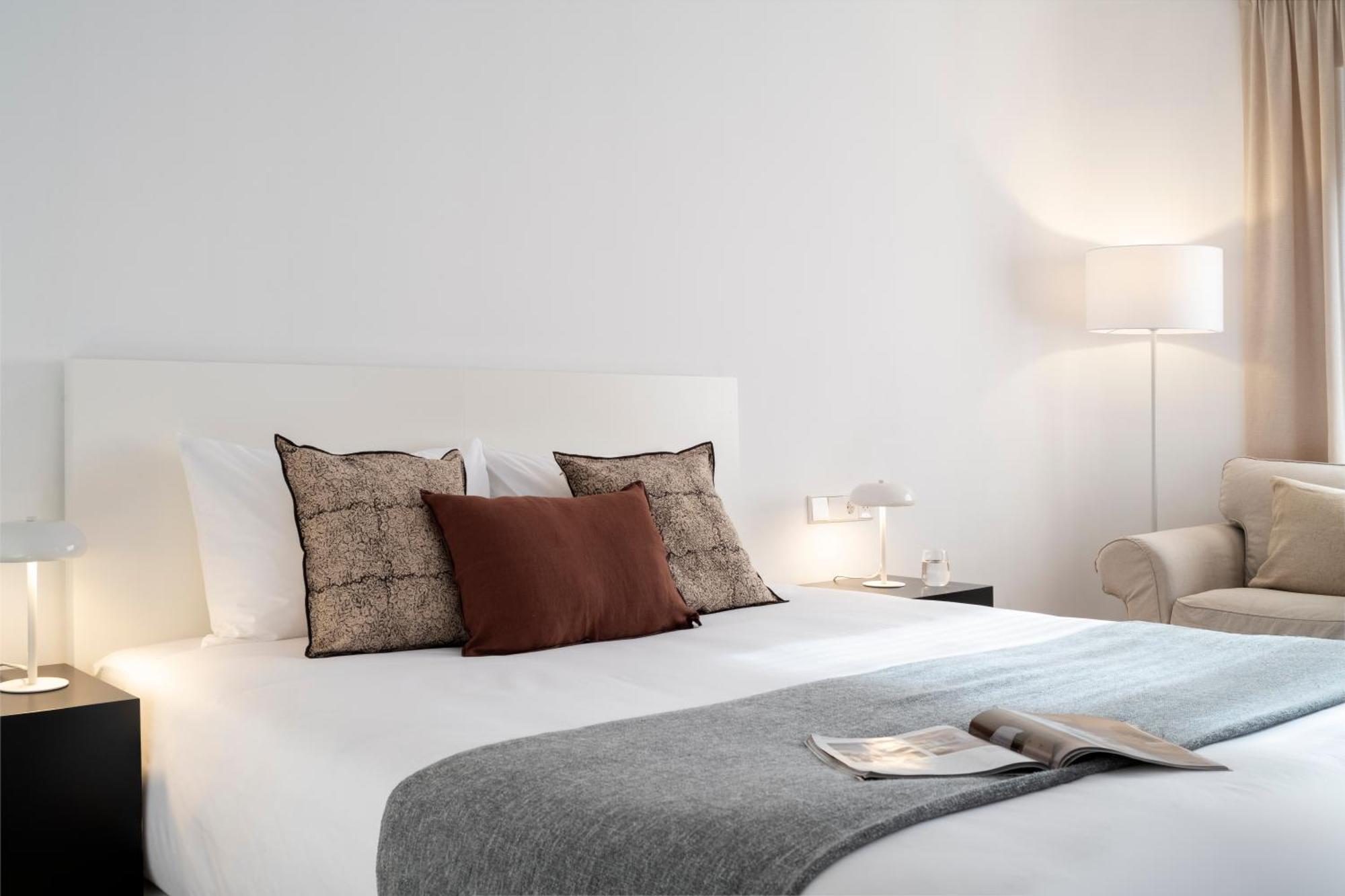 Salado Suites Apartments Севілья Екстер'єр фото