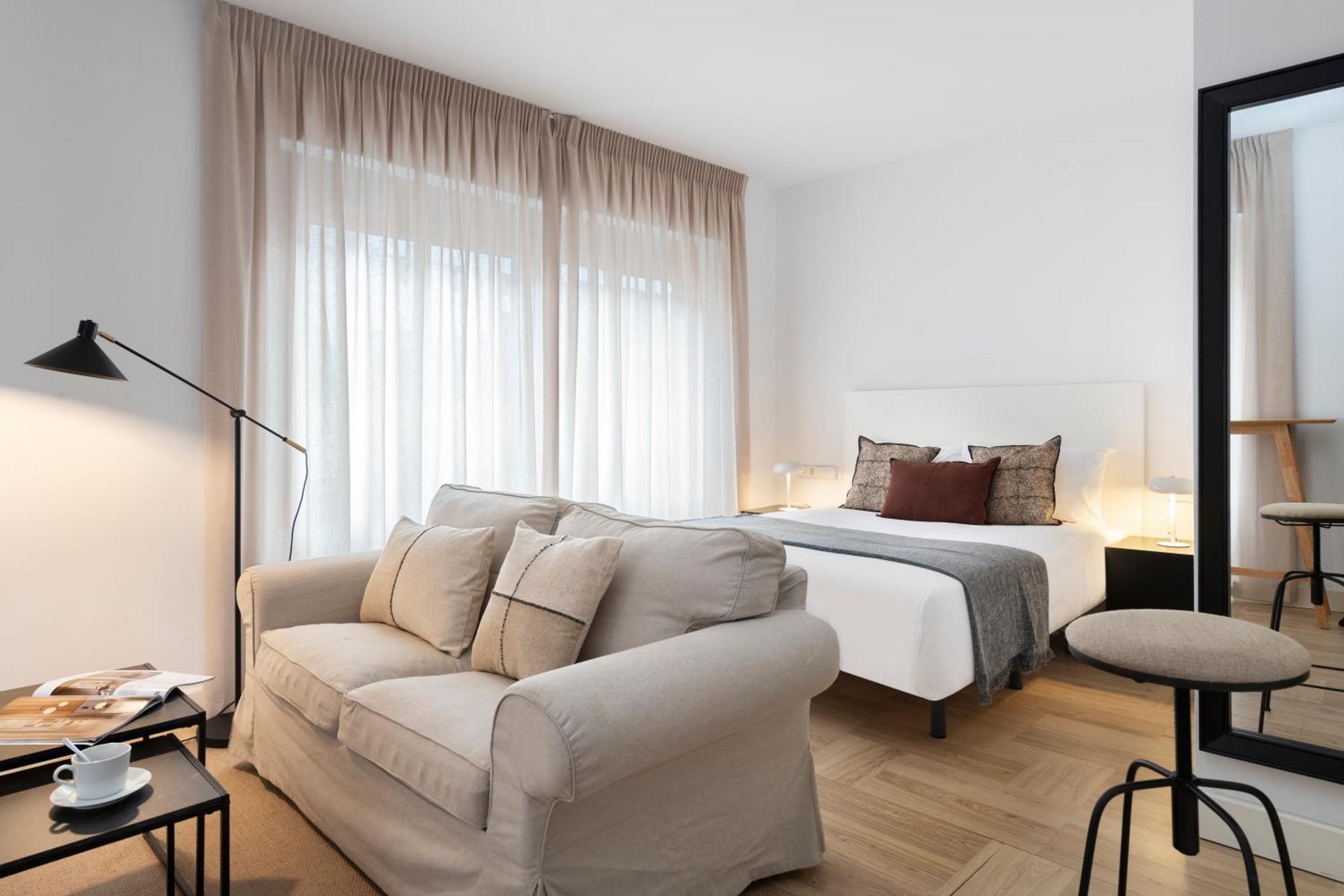 Salado Suites Apartments Севілья Екстер'єр фото