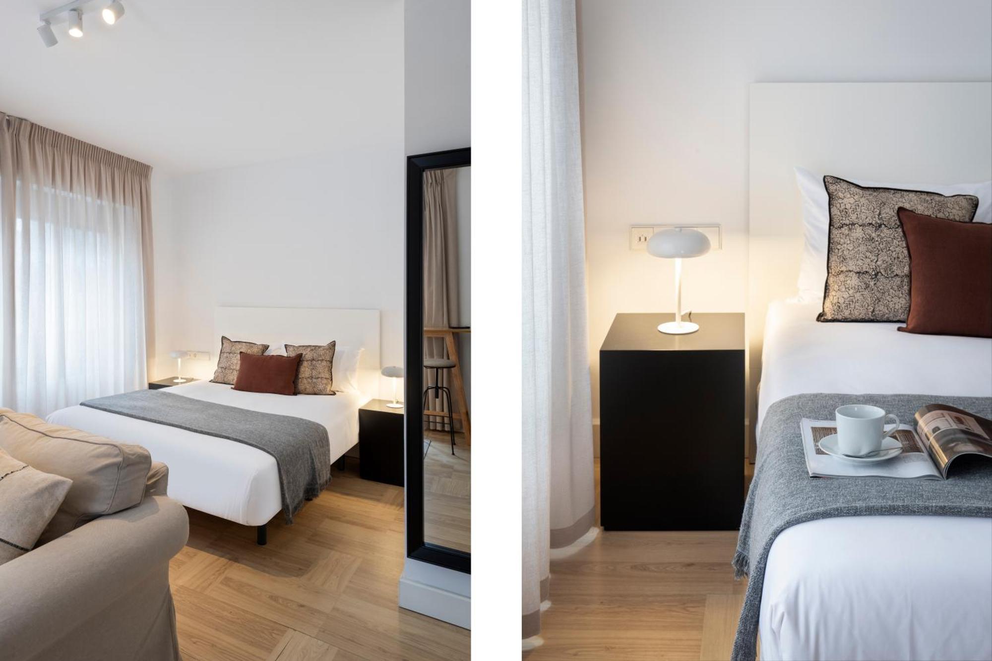 Salado Suites Apartments Севілья Екстер'єр фото